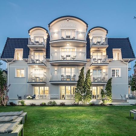 Villa Astra Baltica Miedzyzdroje Luaran gambar