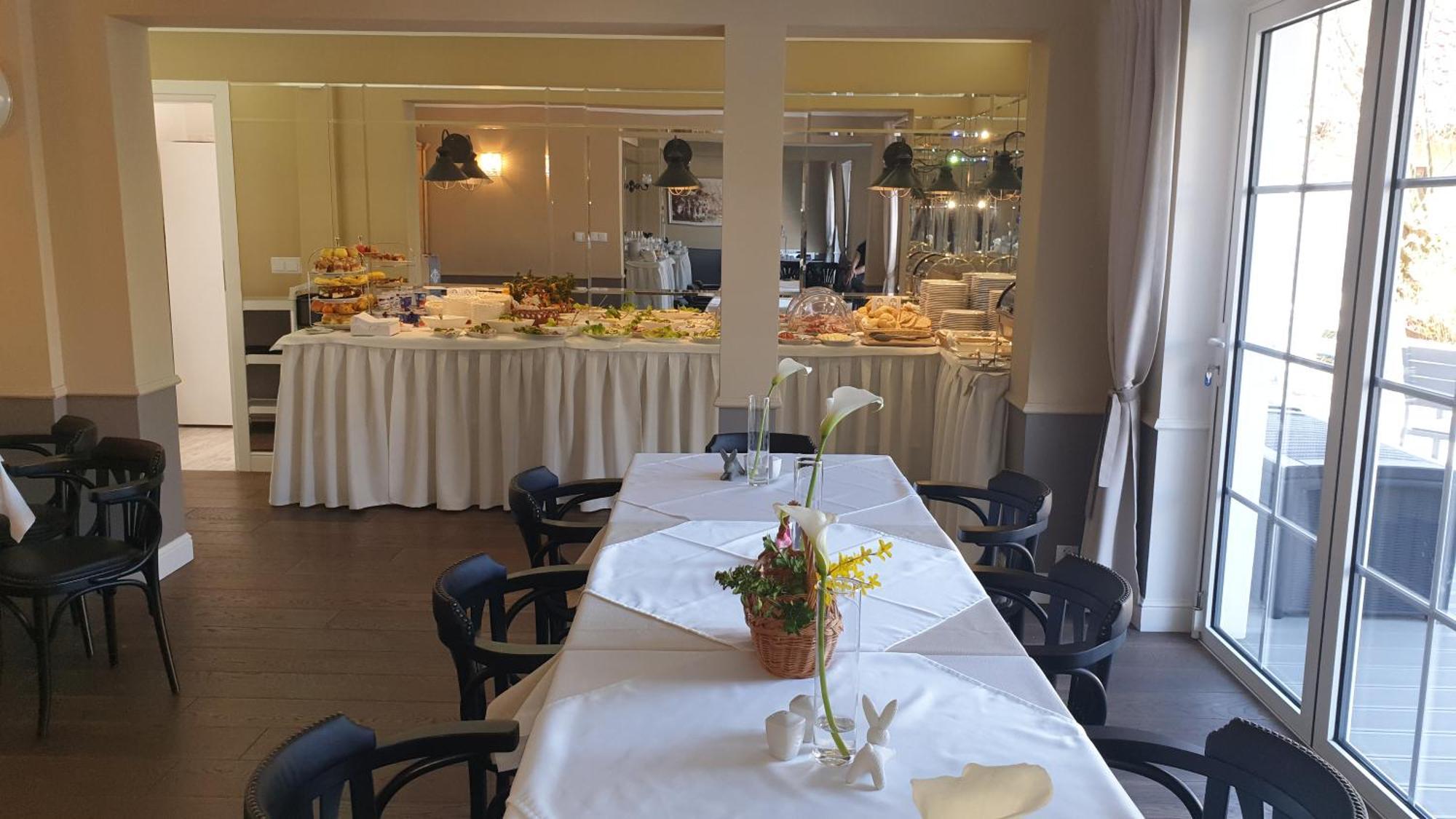 Villa Astra Baltica Miedzyzdroje Luaran gambar